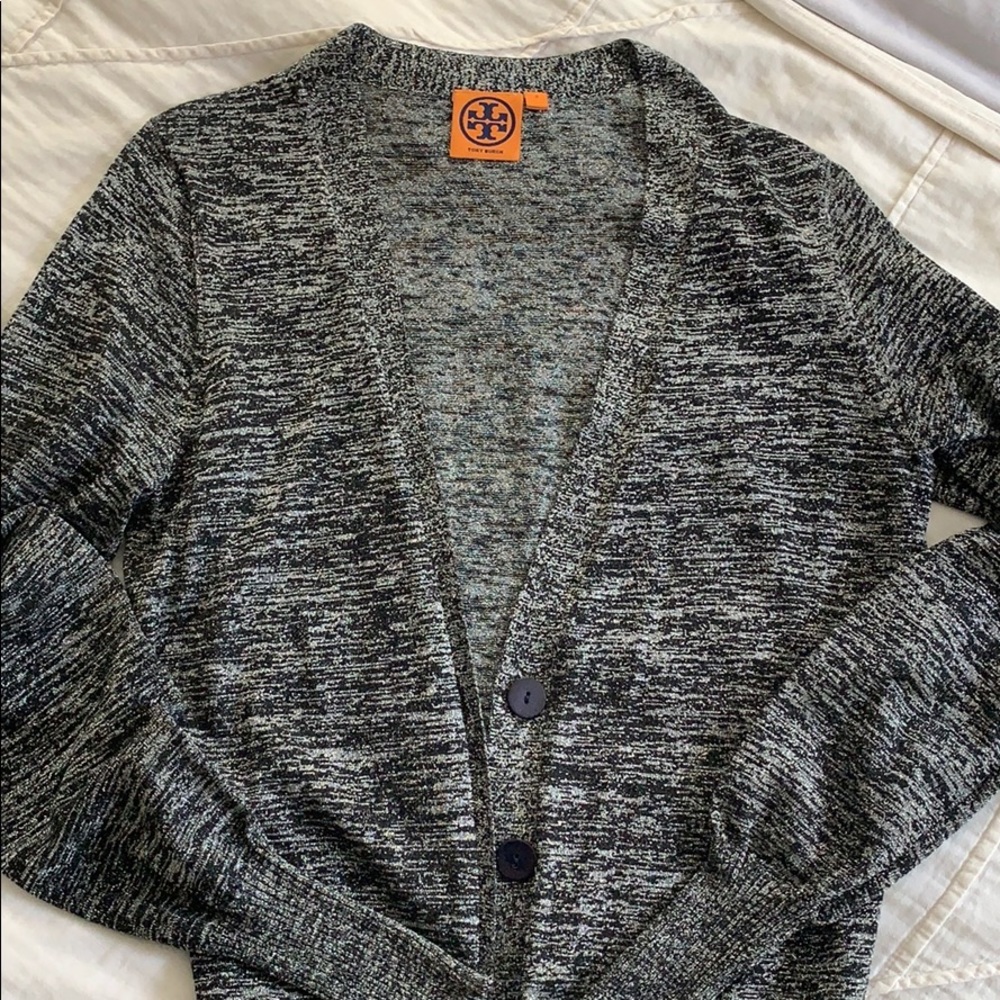 Tory Burch long sleeve cardigan